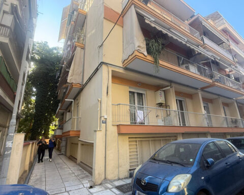 Οικογενειακή τραγωδία