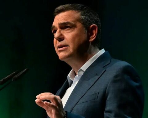 Τσίπρας:
