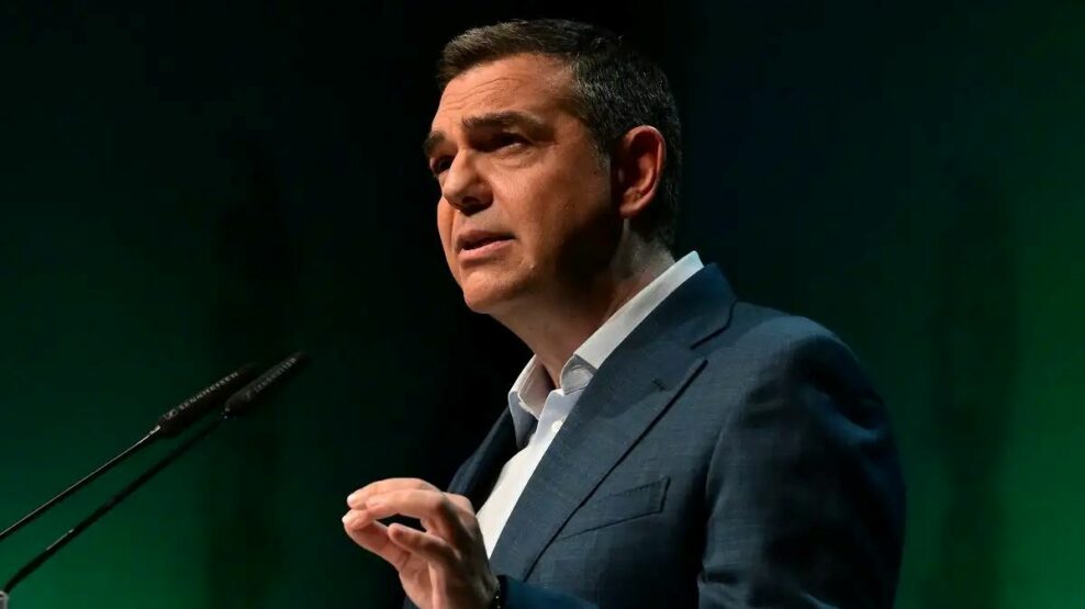 Τσίπρας: