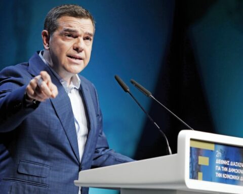 Δρυμιώτης για Τσίπρα: