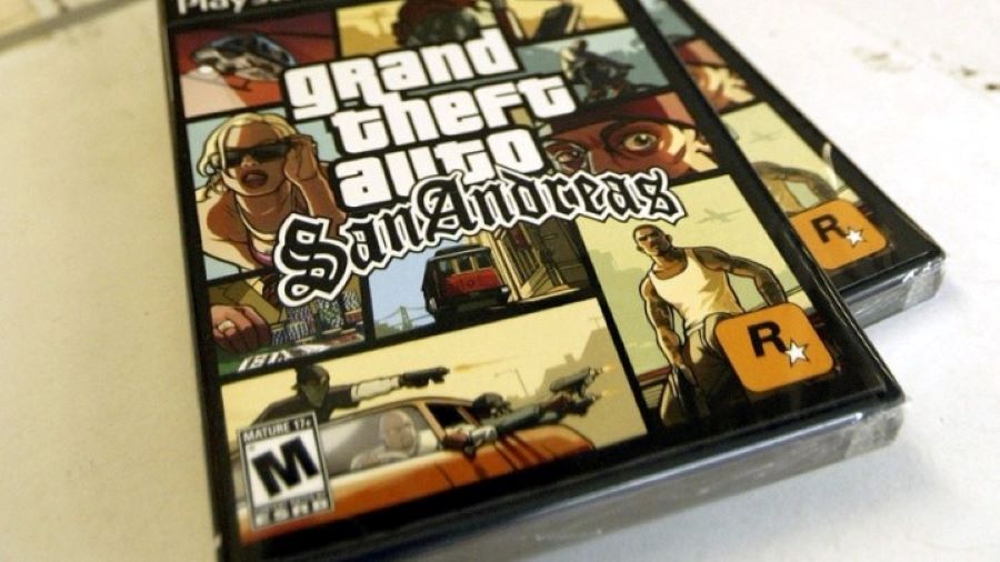 ΜΑΘΗΜΑ ΙΣΤΟΡΙΑΣ Grand Theft Auto