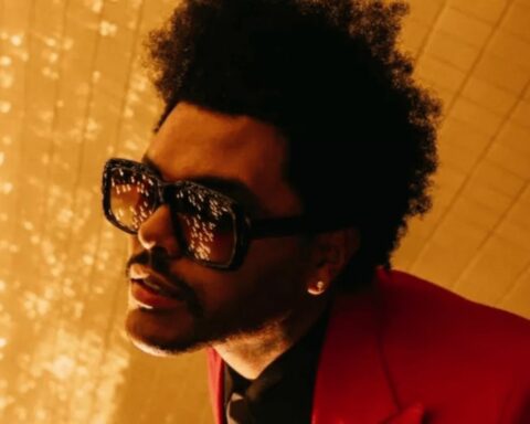 The Weeknd: