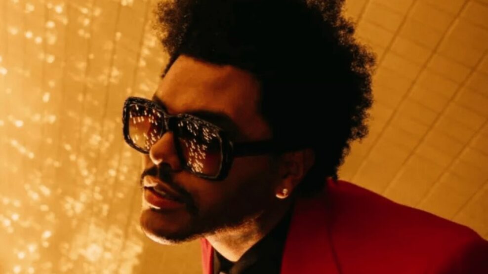 The Weeknd: