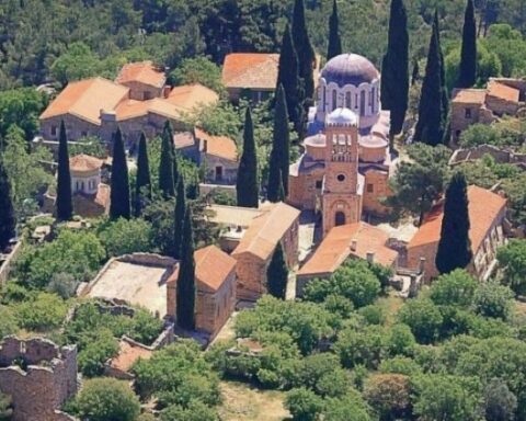 Το «νησί των καπεταναίων»