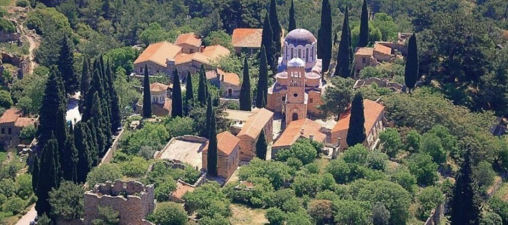 Το «νησί των καπεταναίων»