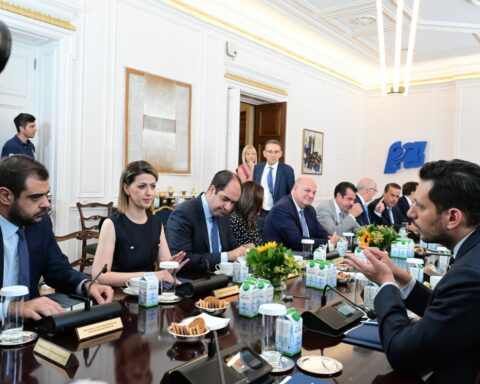 ΥΠΟΥΡΓΙΚΟ ΣΥΜΒΟΥΛΙΟ