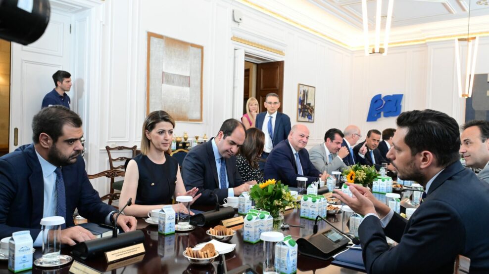 ΥΠΟΥΡΓΙΚΟ ΣΥΜΒΟΥΛΙΟ