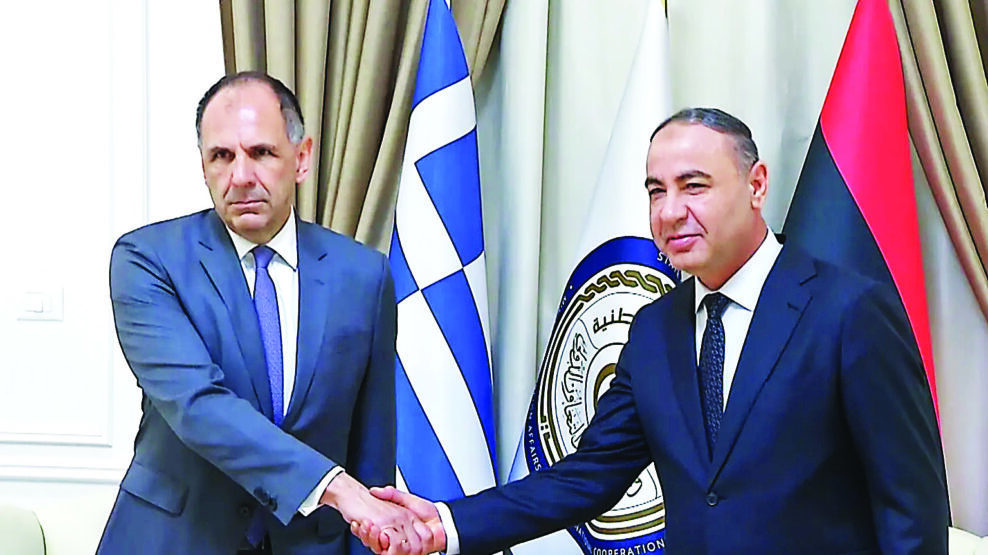 ΓΕΡΑΠΕΤΡΙΤΗΣ ΜΠΑΟΥΡ