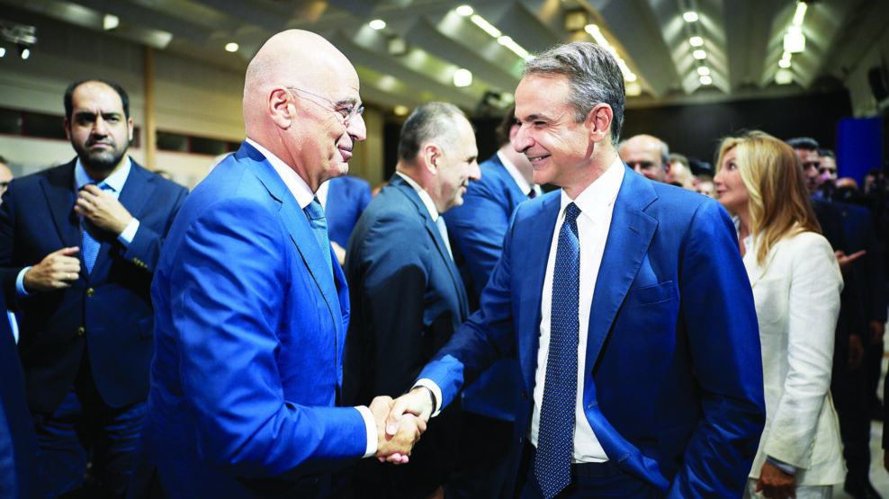 ΜΗΤΣΟΤΑΚΗΣ ΔΕΝΔΙΑΣ