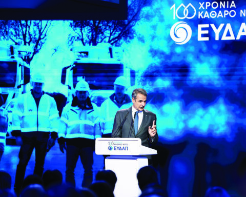 ΜΗΤΣΟΤΑΚΗΣ ΕΥΔΑΠ