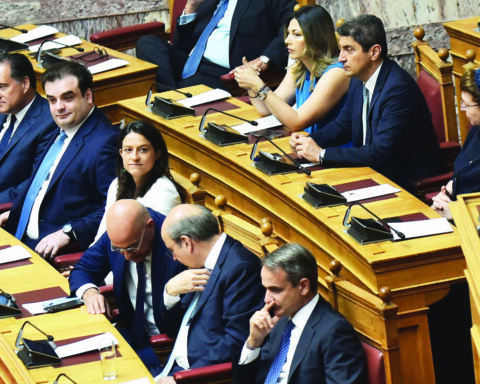 ΥΠΟΥΡΓΟΙ