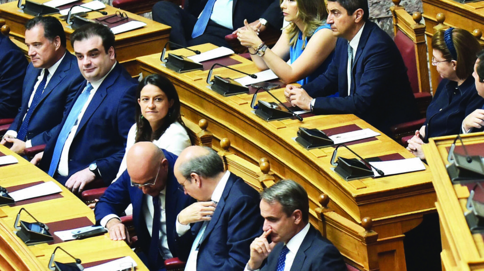 ΥΠΟΥΡΓΟΙ