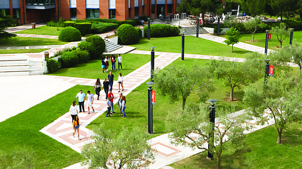 Anatolia American University