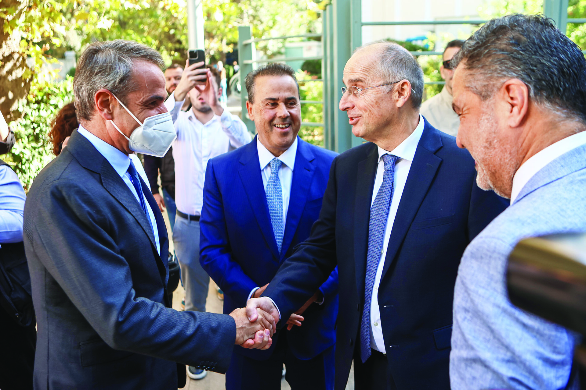 ΜΗΤΣΟΤΑΚΗΣ ΣΑΧΙΝΙΔΗΣ ΠΑΠΑΣΤΑΥΡΟΥ