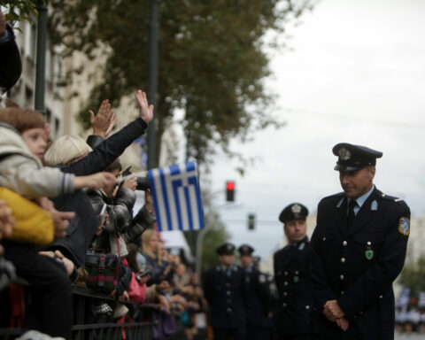 28Η ΟΚΤΩΒΡΙΟΥ ΚΑΙΡΟΣ