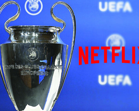 Champions League στο Netflix