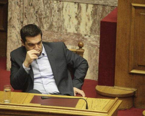 ΤΣΙΠΡΑΣ ΒΟΥΛΗ