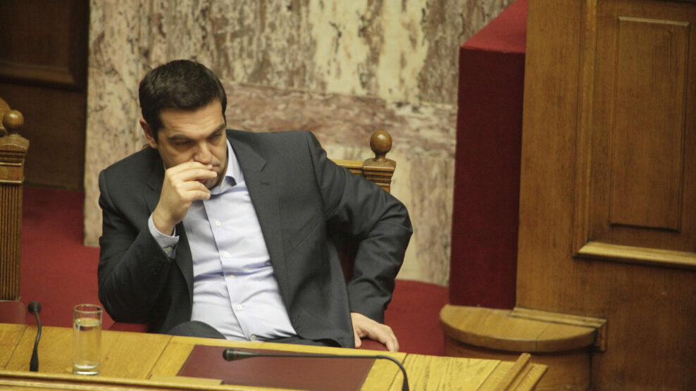 ΤΣΙΠΡΑΣ ΒΟΥΛΗ