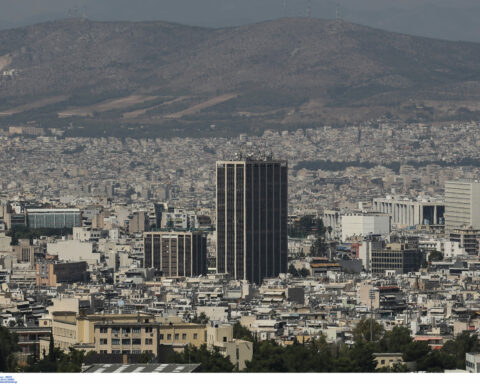 ΠΥΡΓΟΣ ΑΘΗΝΩΝ