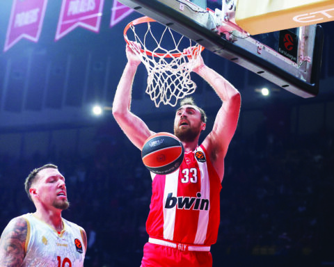 ΟΛΥΜΠΙΑΚΟΣ