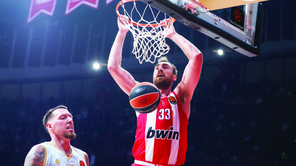 ΟΛΥΜΠΙΑΚΟΣ