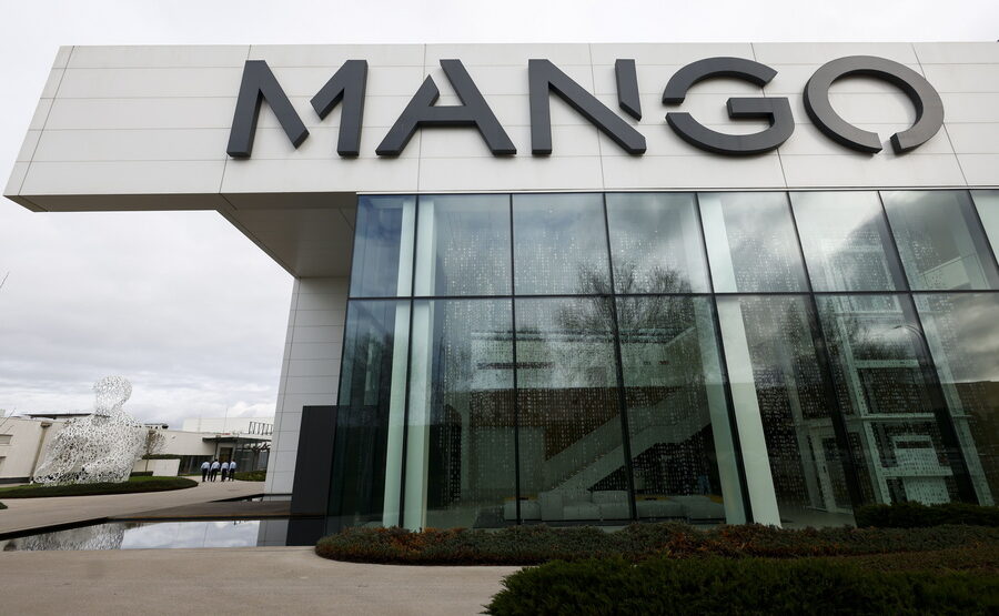 MANGO ΘΑΝΑΤΟΣ ΑΝΤΙΤΣ