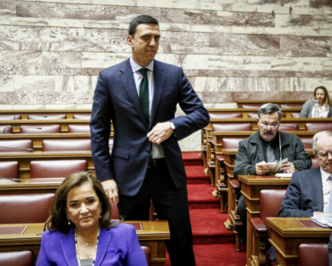 Μπακογιάννη Κικίλιας