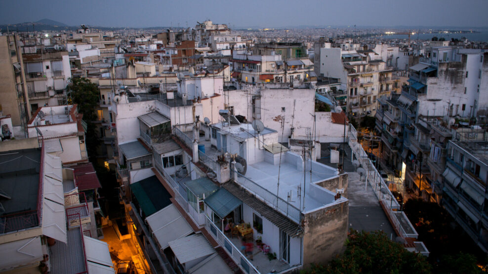 ΘΕΣΣΑΛΟΝΙΚΗ ΑΚΙΝΗΤΑ