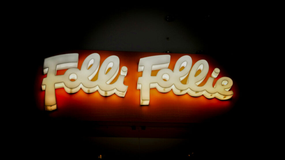 FOLLI FOLLIE