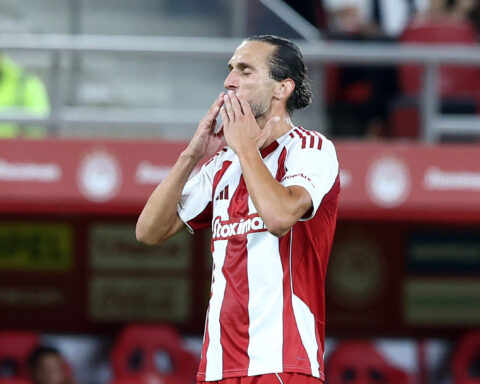 Ολυμπιακός-Βόλος 5-0