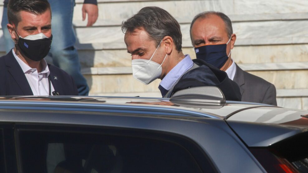 ΜΗΤΣΟΤΑΚΗΣ ΚΟΡΩΝΟΙΟΣ