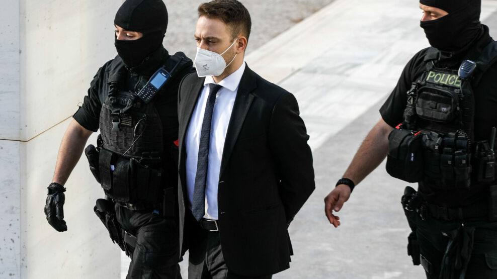 ΔΟΛΟΦΟΝΙΑ ΚΑΡΟΛΑΙΝ ΑΝΑΓΝΩΣΤΟΠΟΥΛΟΣ