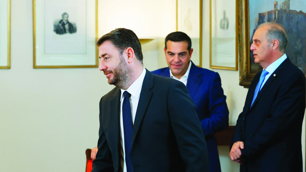 ΑΝΔΡΟΥΛΑΚΗΣ ΤΣΙΠΡΑΣ