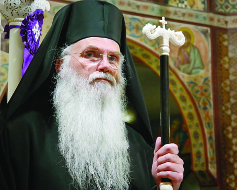 Μητροπολίτης Μεσογαίας