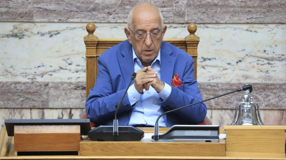 Κακλαμάνης για Καισαριανή