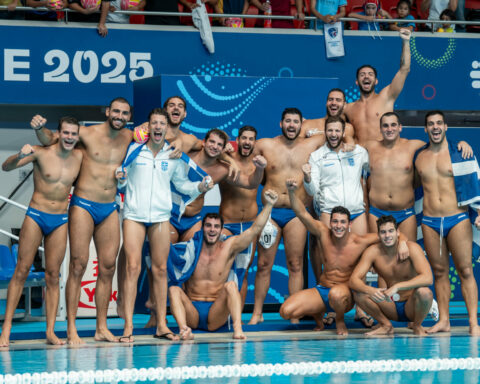 ΕΘΝΙΚΗ ΠΟΛΟ ΑΝΔΡΩΝ