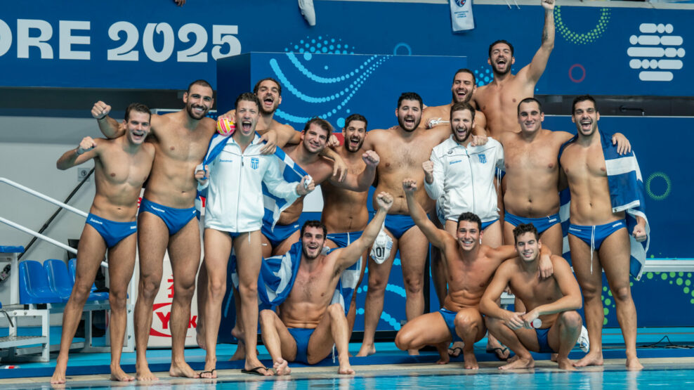 ΕΘΝΙΚΗ ΠΟΛΟ ΑΝΔΡΩΝ