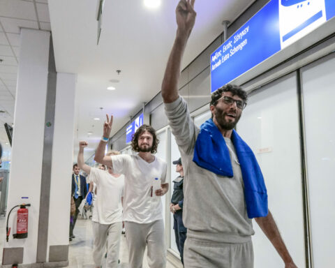 GLOBAL SUMUD FLOTILLA