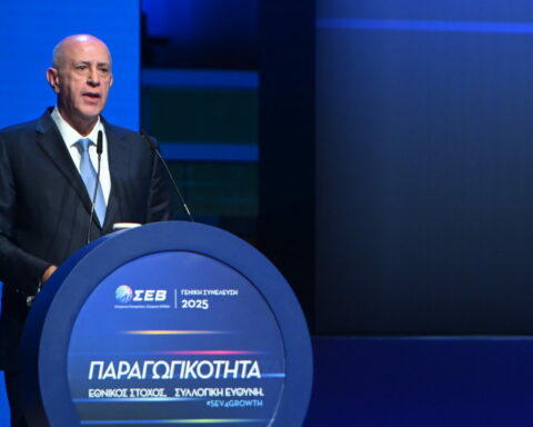 ΠΑΡΑΓΩΓΙΚΟΤΗΤΑ ΣΕΒ
