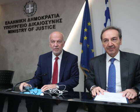 ΥΠΟΥΡΓΕΙΟ ΔΙΚΑΙΟΣΥΝΗΣ