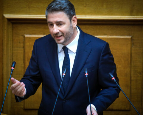 ΑΝΔΡΟΥΛΑΚΗΣ ΝΙΚΟΣ ΠΑΣΟΚ ΕΞΩΤΕΡΙΚΗ ΠΟΛΙΤΙΚΗ