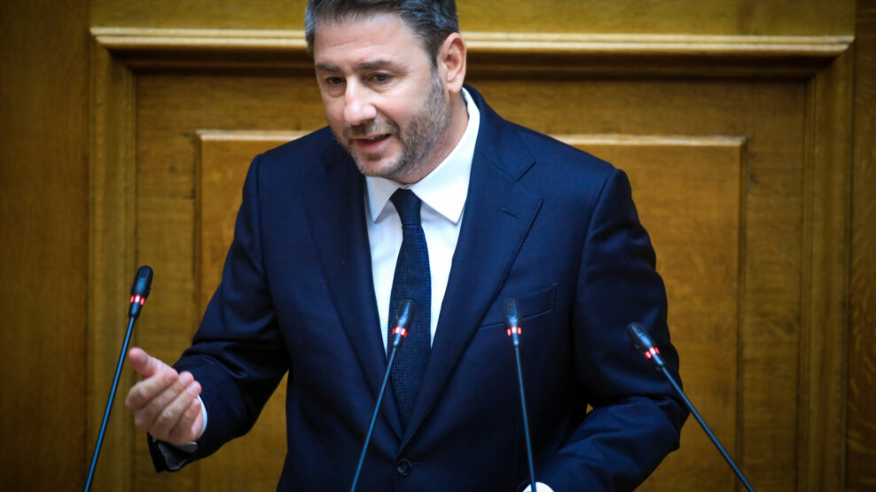 ΑΝΔΡΟΥΛΑΚΗΣ ΝΙΚΟΣ ΠΑΣΟΚ ΕΞΩΤΕΡΙΚΗ ΠΟΛΙΤΙΚΗ