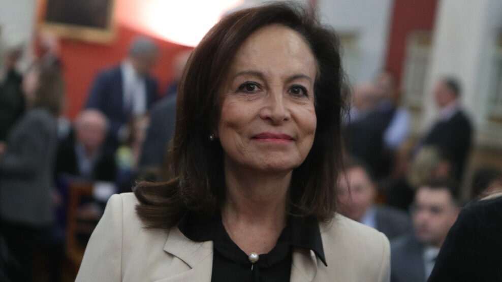 Άννα Διαμαντοπούλου