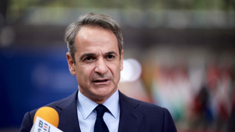 Σαφές μήνυμα Μητσοτάκη σε αγρότες: Ναι στον διάλογο, όχι στον μαξιμαλισμό