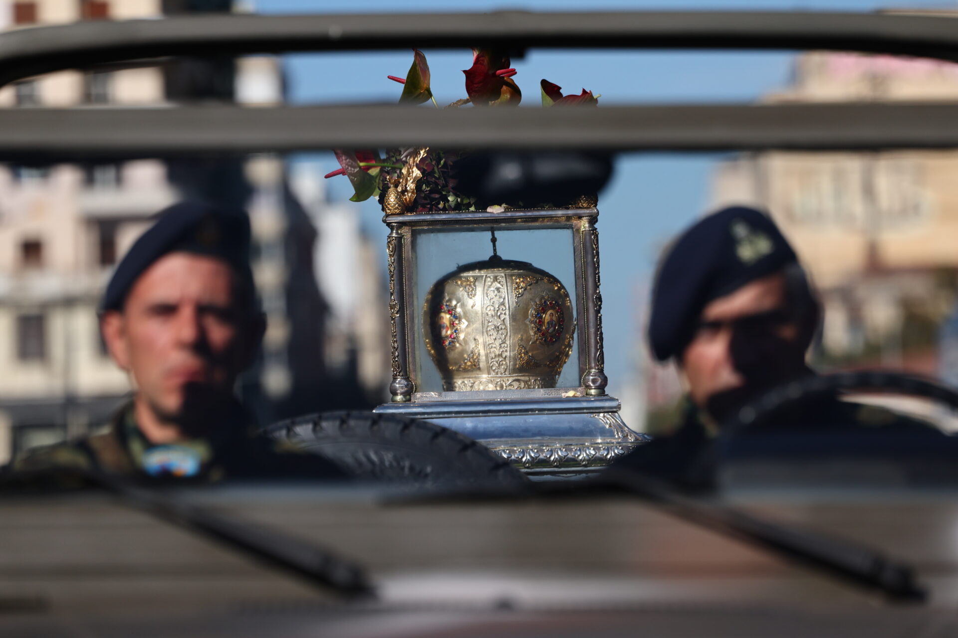 ΛΙΤΑΝΕΙΑ ΑΓΙΟΥ ΔΗΜΗΤΡΙΟΥ ΣΤΑ ΠΛΑΙΣΙΑ ΤΟΥ ΕΟΡΤΑΣΜΟΥ ΤΟΥ ΠΟΛΙΟΥΧΟΥ ΘΕΣΣΑΛΟΝΙΚΗ