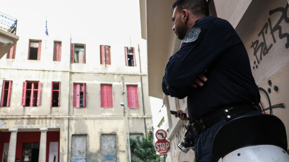 ΑΣΤΥΝΟΜΙΚΗ ΕΠΙΧΕΙΡΗΣΗ