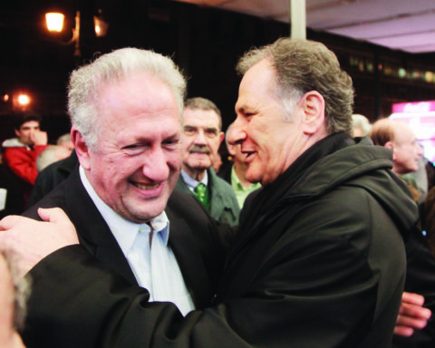 ΣΚΑΝΔΑΛΙΔΗΣ ΛΑΛΙΩΤΗΣ