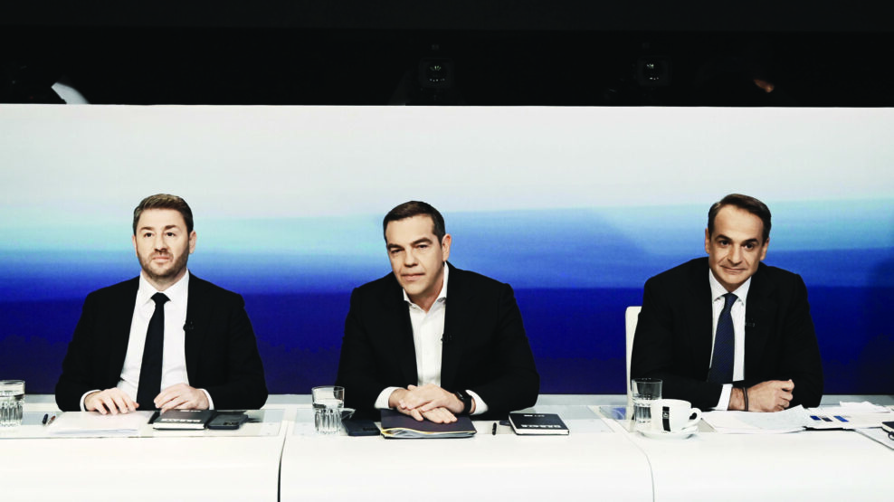 ΑΝΔΡΟΥΛΑΚΗΣ ΤΣΙΠΡΑΣ ΜΗΤΣΟΤΑΚΗΣ