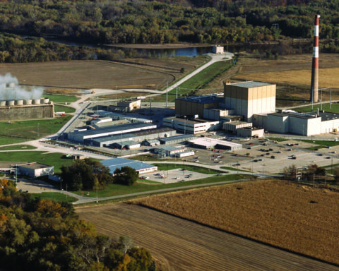 Google και NextEra Energy επαναλειτουργούν πυρηνικό σταθμό στην Αϊόβα