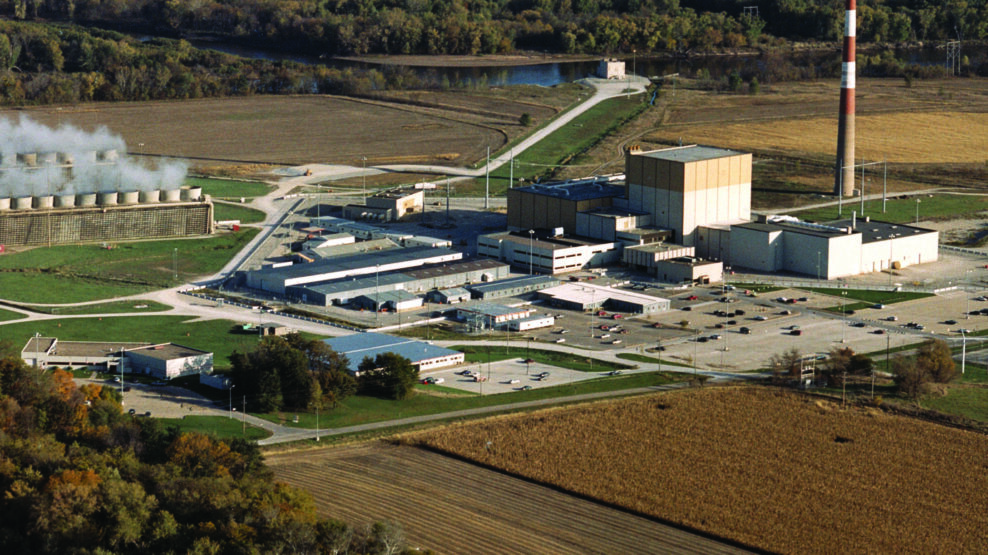 Google και NextEra Energy επαναλειτουργούν πυρηνικό σταθμό στην Αϊόβα